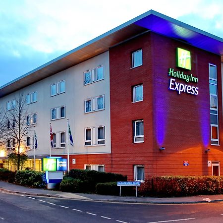 Holiday Inn Express Birmingham Redditch By Ihg Exteriér fotografie