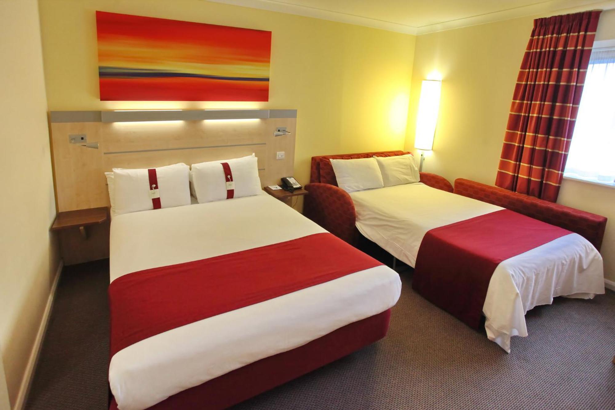 Holiday Inn Express Birmingham Redditch By Ihg Exteriér fotografie
